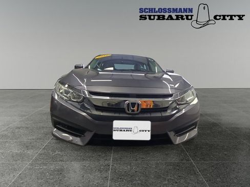 Used 2016 Honda Civic EX image 12