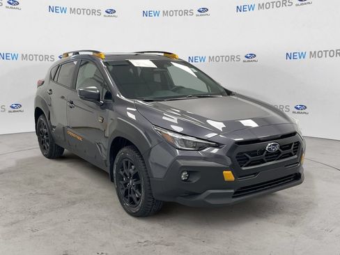 New 2026 Subaru Crosstrek 2.5i Wilderness AWD/4WD image 6