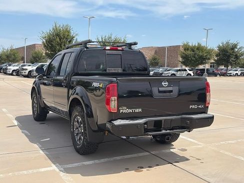 Used 2020 Nissan Frontier PRO-4X AWD/4WD image 7