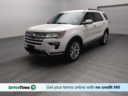 Used 2019 Ford Explorer Limited