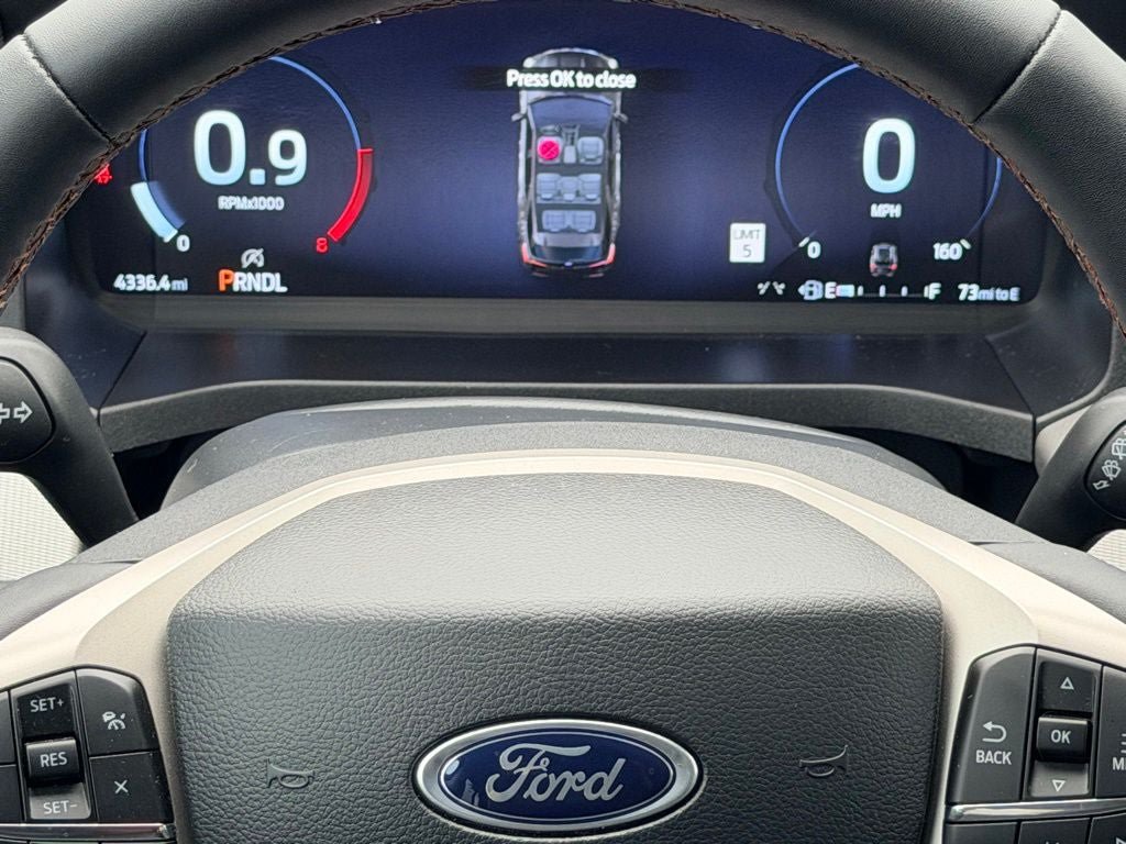 New 2026 Ford Explorer Active w/ Active Comfort Package RWD image 15