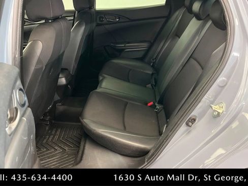 Used 2020 Honda Civic Sport image 21