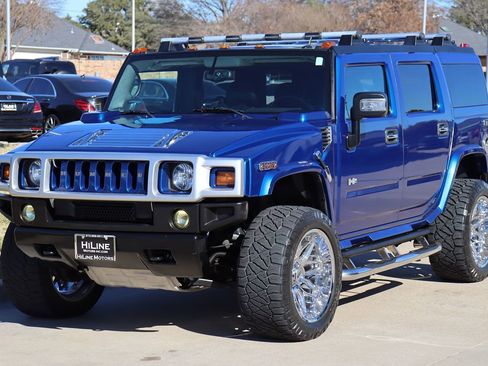 Used 2006 HUMMER H2 w/ Limited Edition H2 image 4