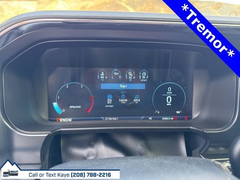 Used 2025 Ford F350 Lariat w/ Tremor Off-Road Package image 18