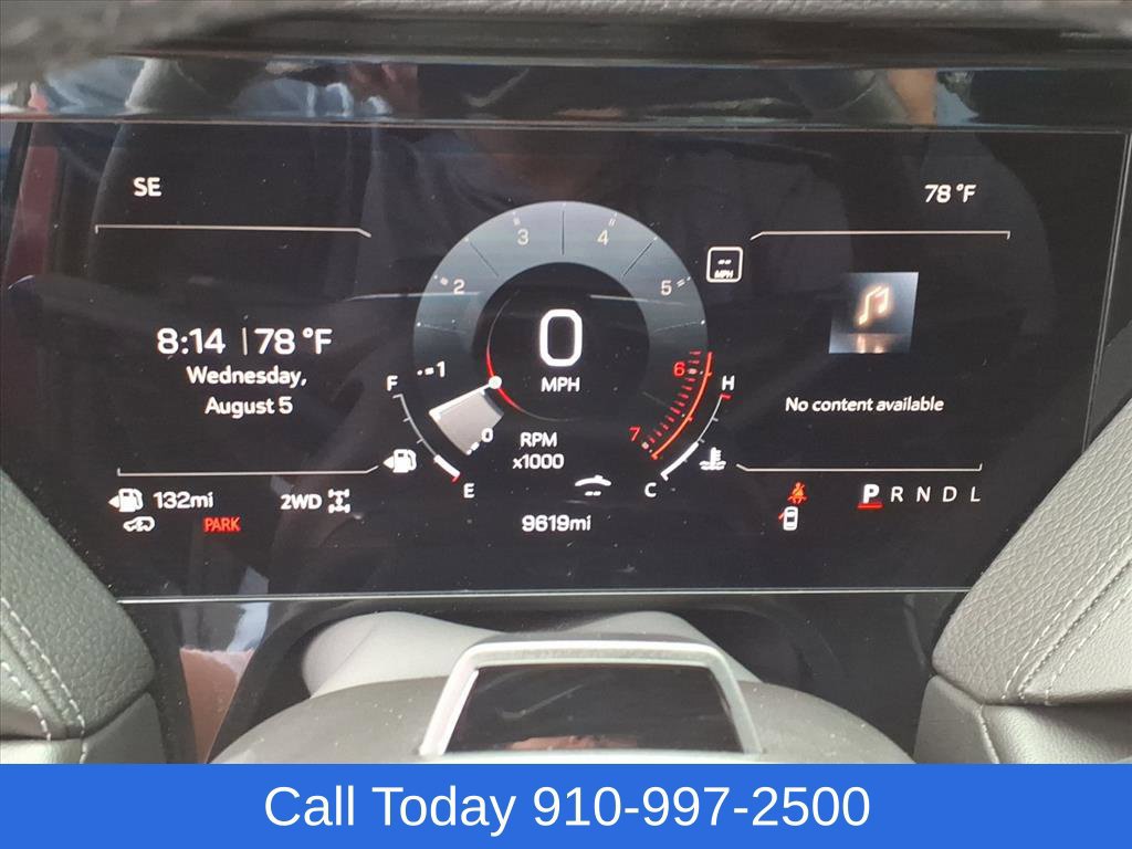 Used 2026 GMC Yukon XL Denali w/ Denali Reserve Package AWD/4WD image 29