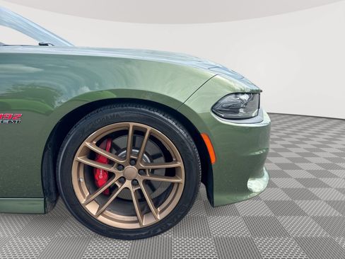Used 2022 Dodge Charger Scat Pack w/ Plus Group RWD image 30