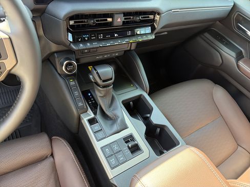 Certified 2025 Toyota Land Cruiser w/ Premium Package image 9