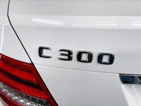 Used 2012 Mercedes-Benz C 300 4MATIC Sedan image 10