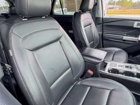 Used 2024 Ford Explorer XLT w/ Equipment Group 202A RWD image 15