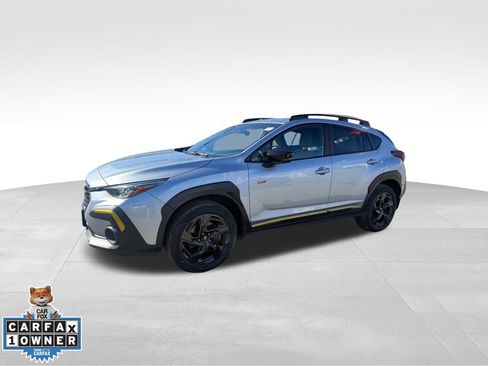 Certified 2024 Subaru Crosstrek 2.5i Sport AWD/4WD image 1