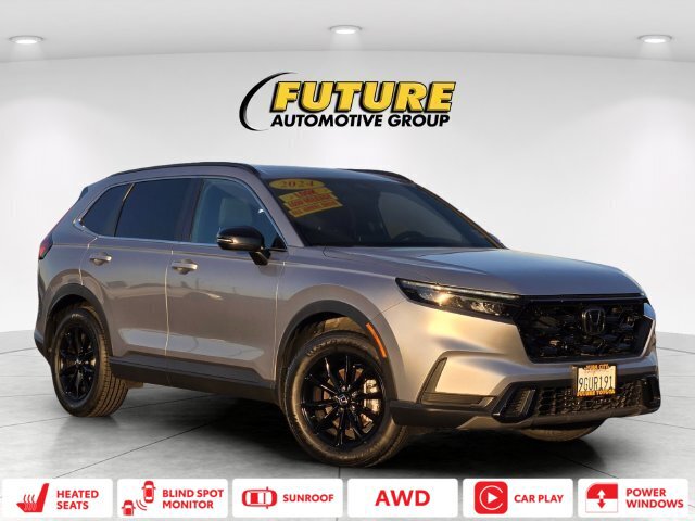 Used 2024 Honda CR-V Sport image 1