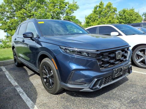 Used 2024 Honda CR-V Sport-L image 14
