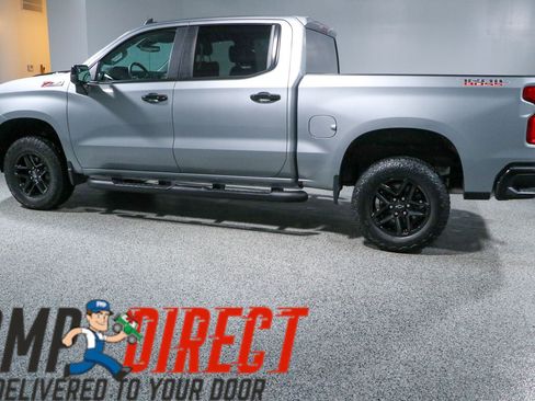 Used 2024 Chevrolet Silverado 1500 LT Trail Boss w/ Protection Package AWD/4WD image 10