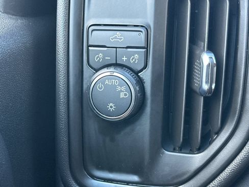 Used 2023 Chevrolet Silverado 1500 Custom w/ LPO, Dark Essentials Package RWD image 30