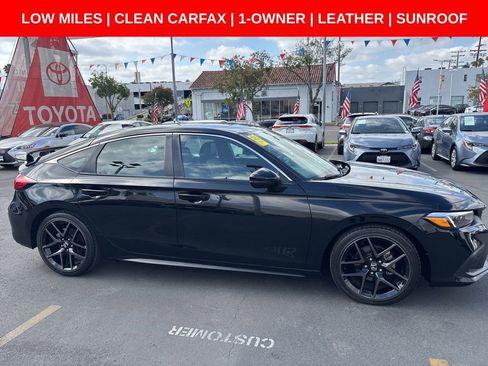 Used 2023 Honda Civic Sport Touring image 7