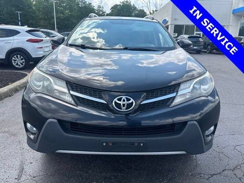 Used 2015 Toyota RAV4 XLE AWD/4WD image 2