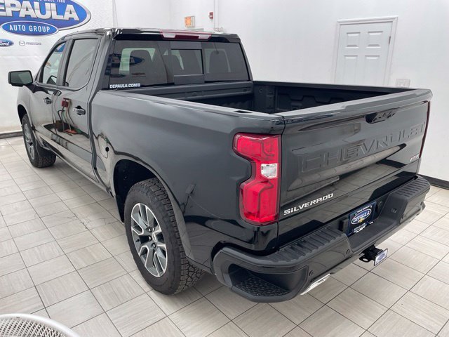 New 2026 Chevrolet Silverado 1500 RST w/ All Star Edition Plus AWD/4WD image 5