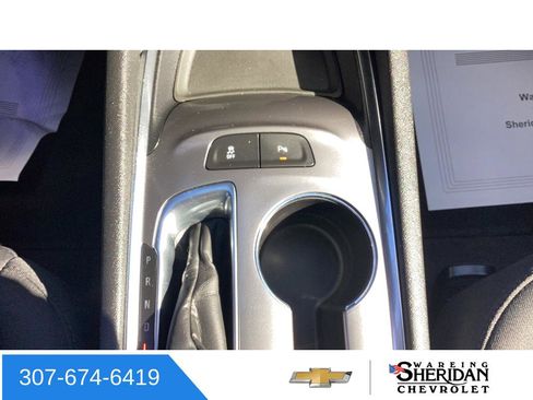 Used 2024 Chevrolet Malibu LT FWD image 12