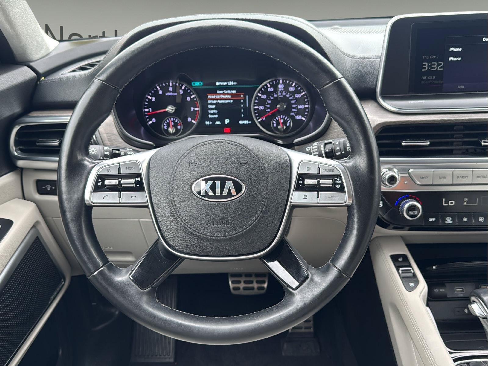 Used 2021 Kia Telluride SX w/ SX Prestige Package AWD/4WD image 13