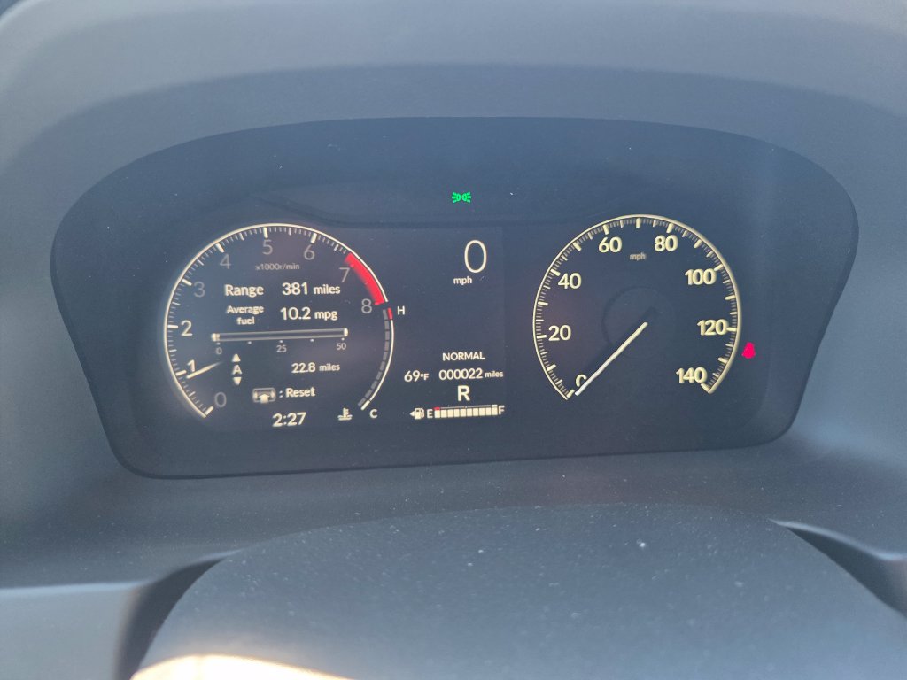 Certified 2026 Honda Ridgeline TrailSport image 17