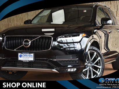 Used 2017 Volvo XC90 T6 Momentum w/ Vision Package
