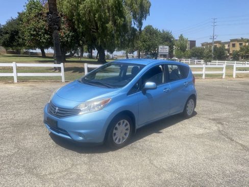 Used 2014 Nissan Versa Note S Plus FWD image 1