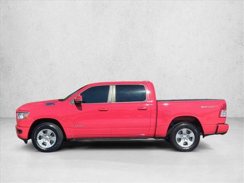 Used 2020 RAM 1500 Big Horn image 8