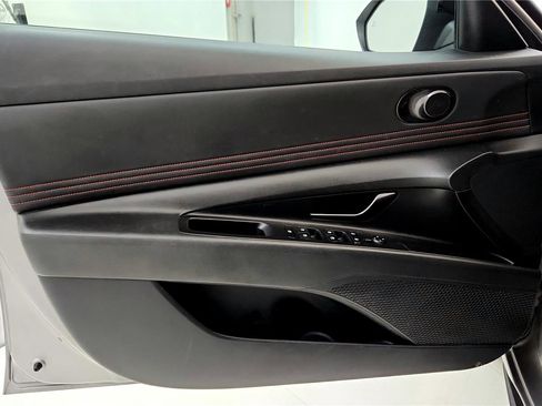 Used 2023 Hyundai Elantra N Line image 22