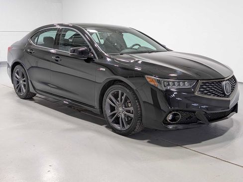 Used 2019 Acura TLX V6 w/ Technology & A-SPEC Pkg image 6