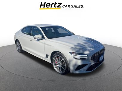 Used 2025 Genesis G70 2.5T