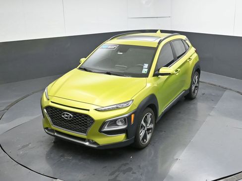 Used 2020 Hyundai Kona Limited FWD image 47