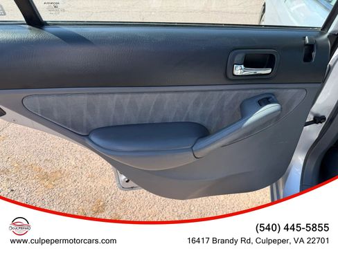 Used 2005 Honda Civic LX image 10