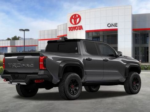 New 2026 Toyota Tacoma TRD Pro AWD/4WD image 11