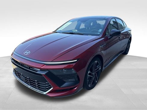 New 2026 Hyundai Sonata N Line FWD image 1