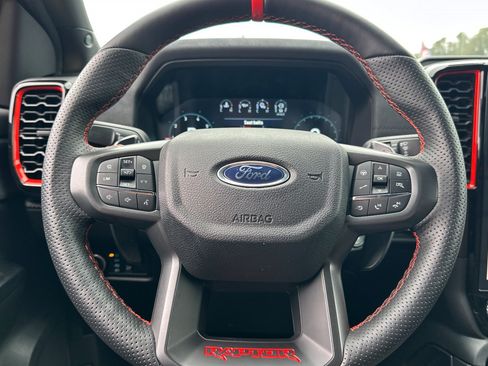 New 2026 Ford Ranger Raptor AWD/4WD image 21