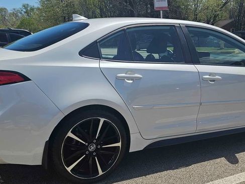 Used 2023 Toyota Corolla SE w/ Carpet Mat Package (TMS) image 5