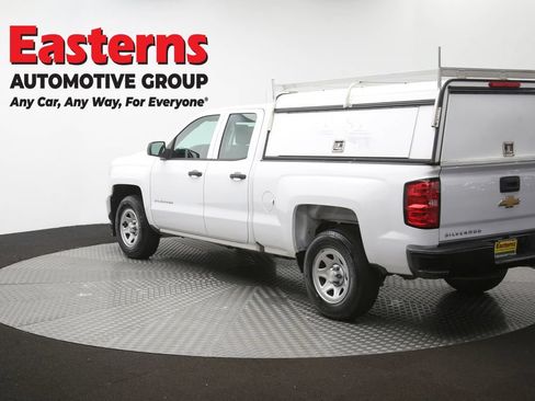 Used 2018 Chevrolet Silverado 1500 W/T RWD image 61