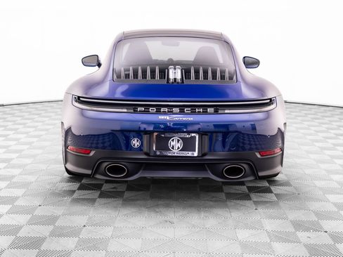 Certified 2025 Porsche 911 Carrera RWD image 10