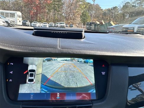 Used 2018 Cadillac CT6 Platinum image 17