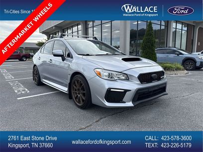 Used 2020 Subaru WRX Premium w/ Performance Package
