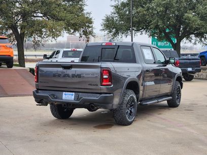 New 2026 RAM 1500 Rebel w/ G/T Package