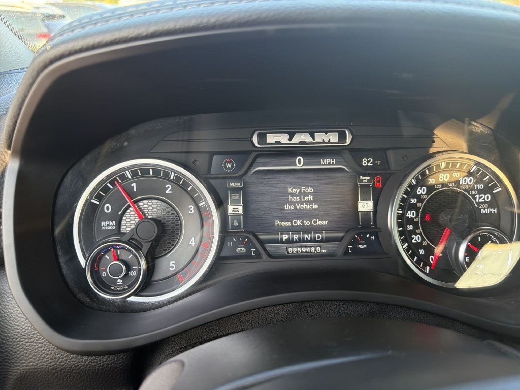 Certified 2024 RAM 2500 Laramie w/ Safety Group AWD/4WD image 5