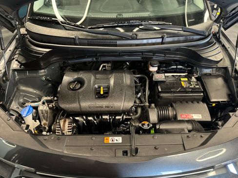 Used 2021 Kia Soul LX FWD image 22