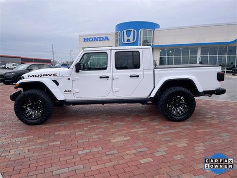 Used 2023 Jeep Gladiator Mojave w/ LED Lighting Group image 33