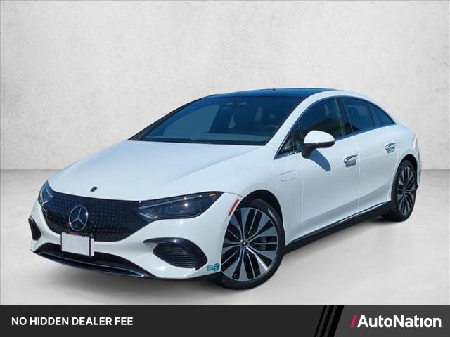 Certified 2023 Mercedes-Benz EQE 350+ 4MATIC Sedan image 1