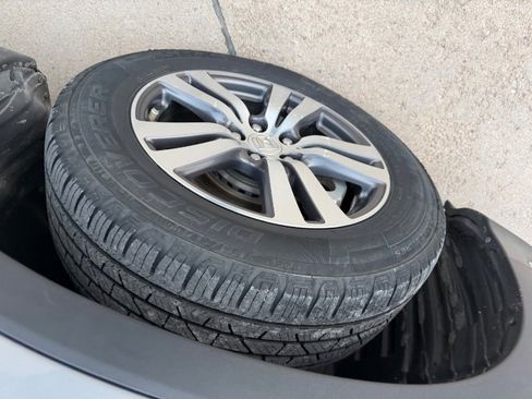 Used 2017 Honda Ridgeline RTS image 15