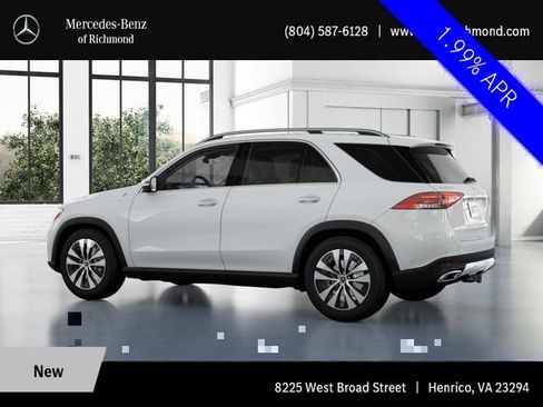 Certified 2025 Mercedes-Benz GLE 350 4MATIC image 31