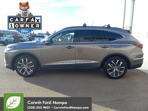 Used 2022 Acura MDX SH-AWD w/ Technology Package image 6