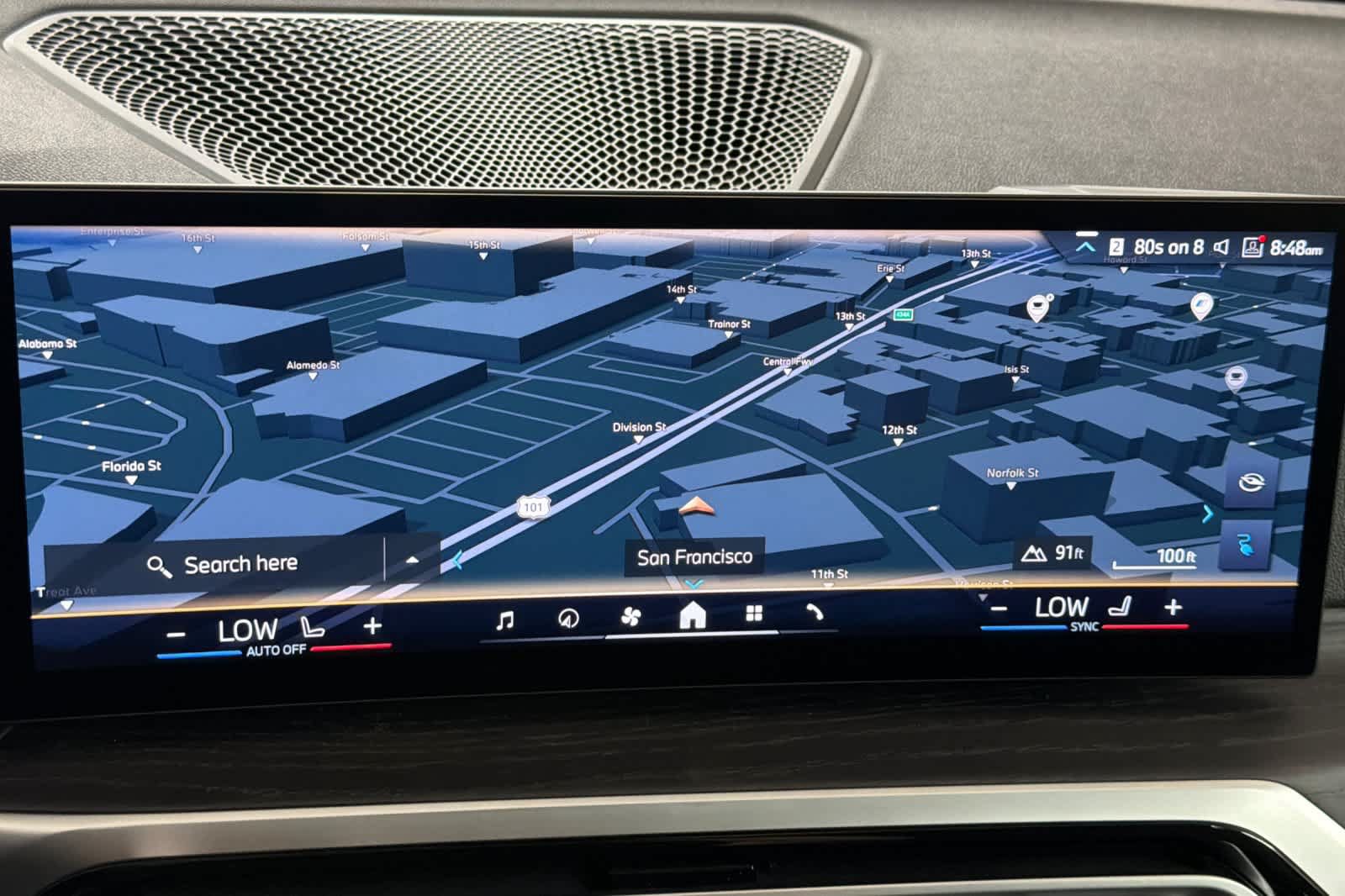 Used 2024 BMW i4 eDrive35 w/ Convenience Package RWD image 18