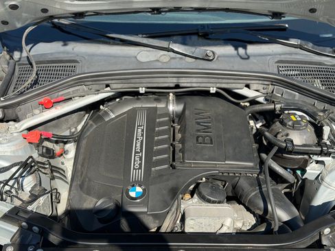 Used 2017 BMW X3 xDrive35i image 27